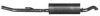 IMASAF 19.39.07 End Silencer